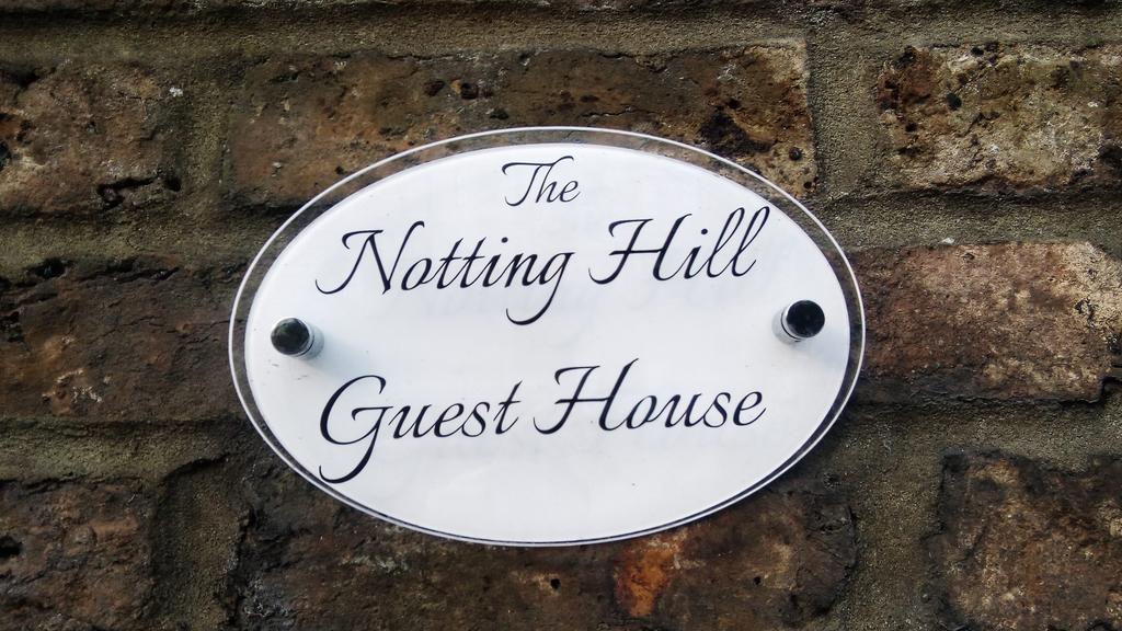 The Notting Hill Guest House Лондон Екстериор снимка